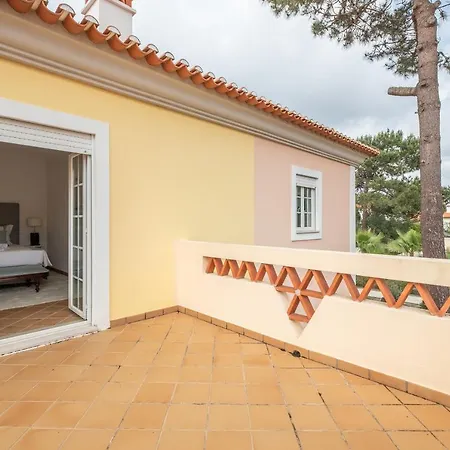 T2 Vila Dos Principes Ferienhaus Amoreira (Leiria)