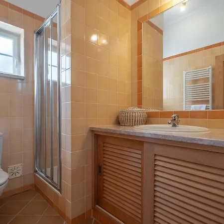 T2 Vila Dos Principes Ferienhaus Amoreira (Leiria)